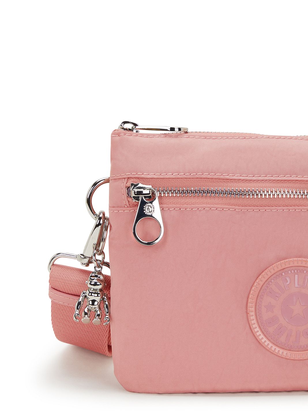 Kipling Charm Riri Zip Bolsa de hombro 24 cm Kipling Charm Riri Zip Bolsa de hombro 24 cm