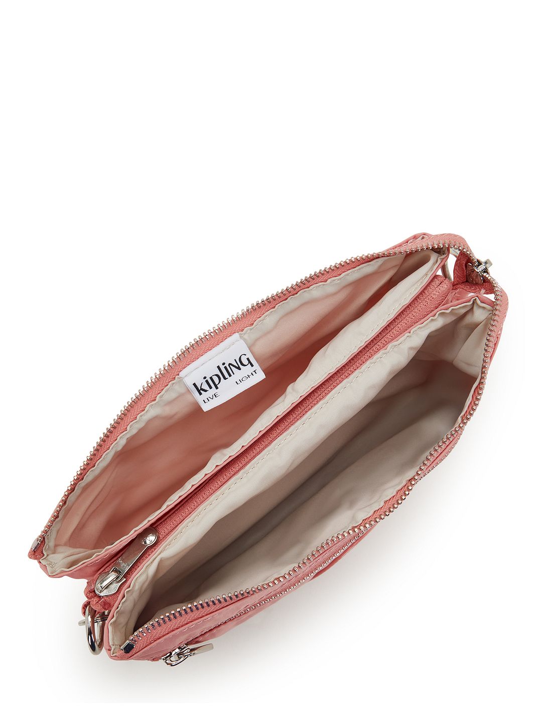 Kipling Charm Riri Zip Bolsa de hombro 24 cm Kipling Charm Riri Zip Bolsa de hombro 24 cm