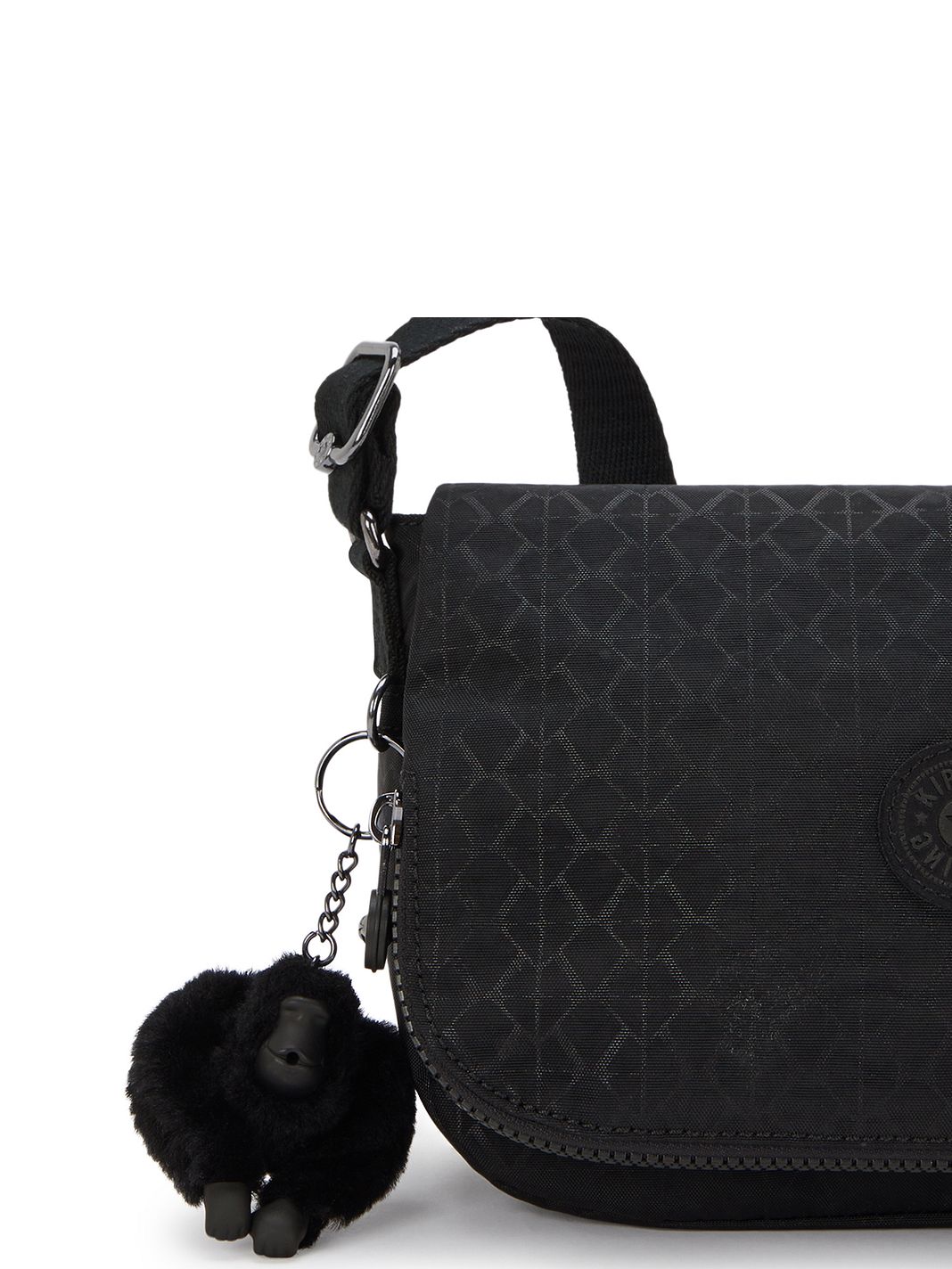 Kipling Basic Plus Earthbeat Crossbody taška 26 cm Kipling Basic Plus Earthbeat Crossbody taška 26 cm
