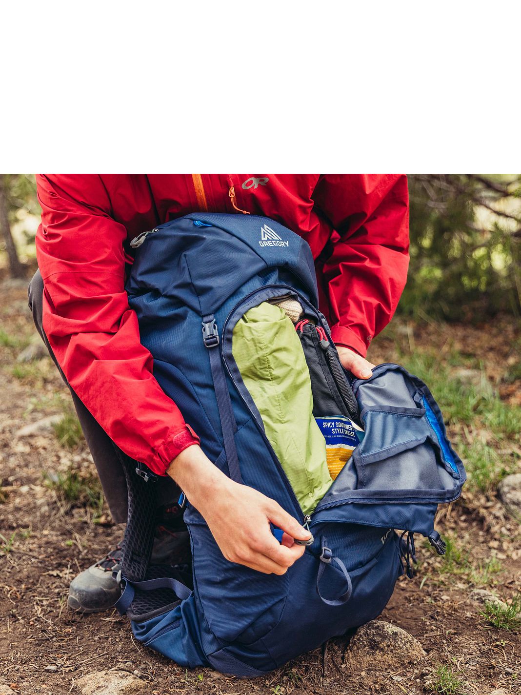 Gregory Jade 33 Trekking rinkka XS-S 61 cm