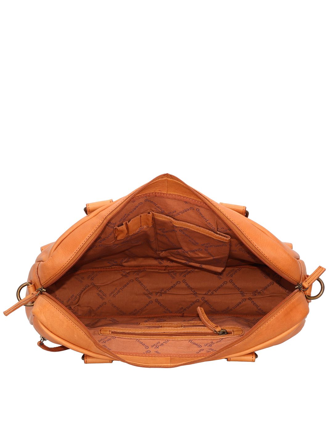 Greenland Nature Portfölj Läder 42 cm Greenland Nature Portfölj Läder 42 cm