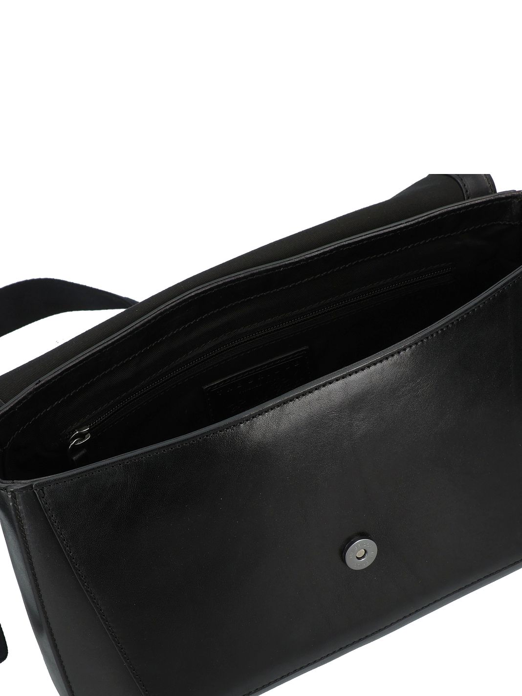 The Bridge Giulio Cartella Messenger Vera Pelle 34 cm The Bridge Giulio Cartella Messenger Vera Pelle 34 cm