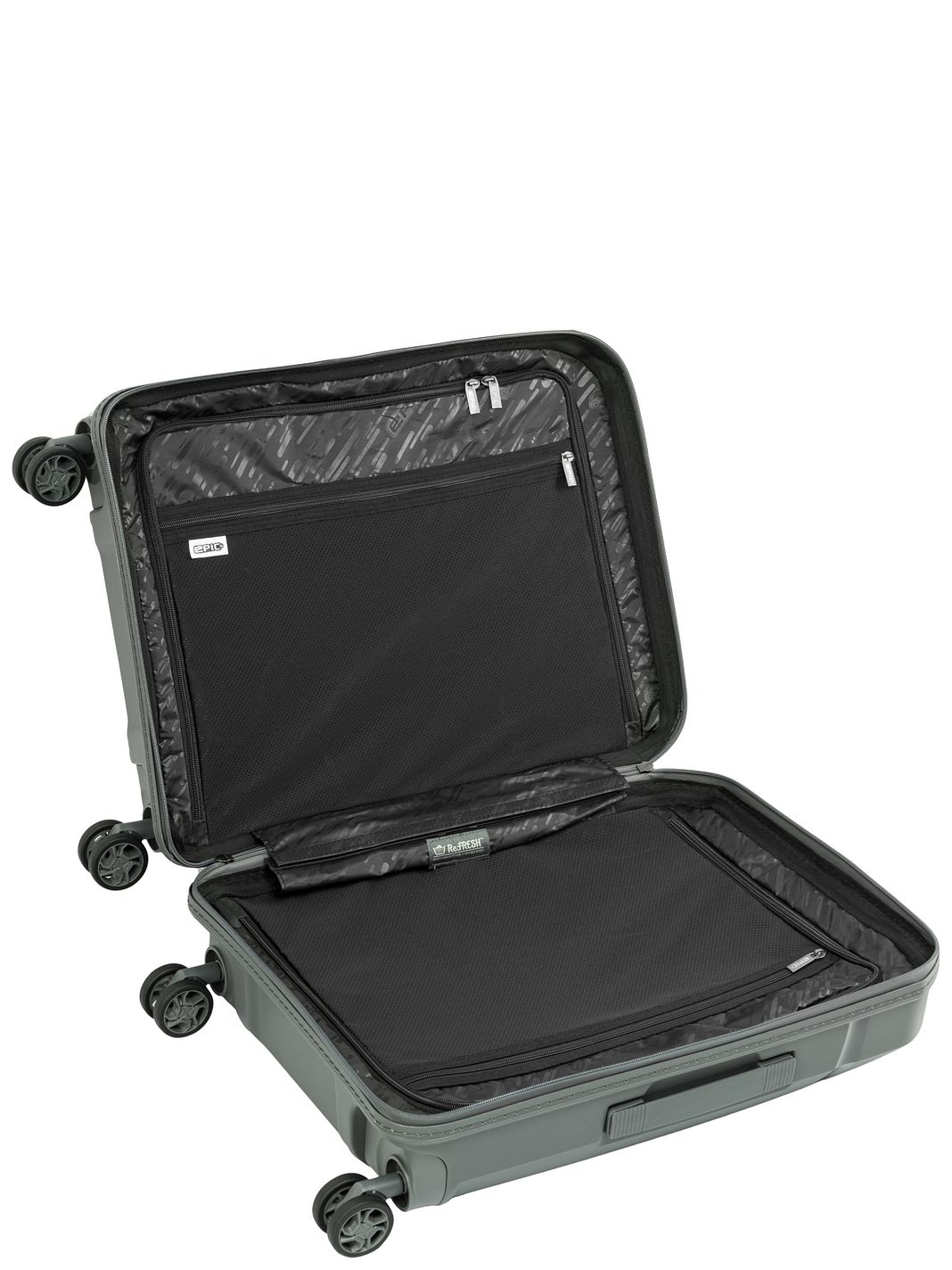 Epic Zeleste 4 ruote Trolley cabina 55 cm Epic Zeleste 4 ruote Trolley cabina 55 cm