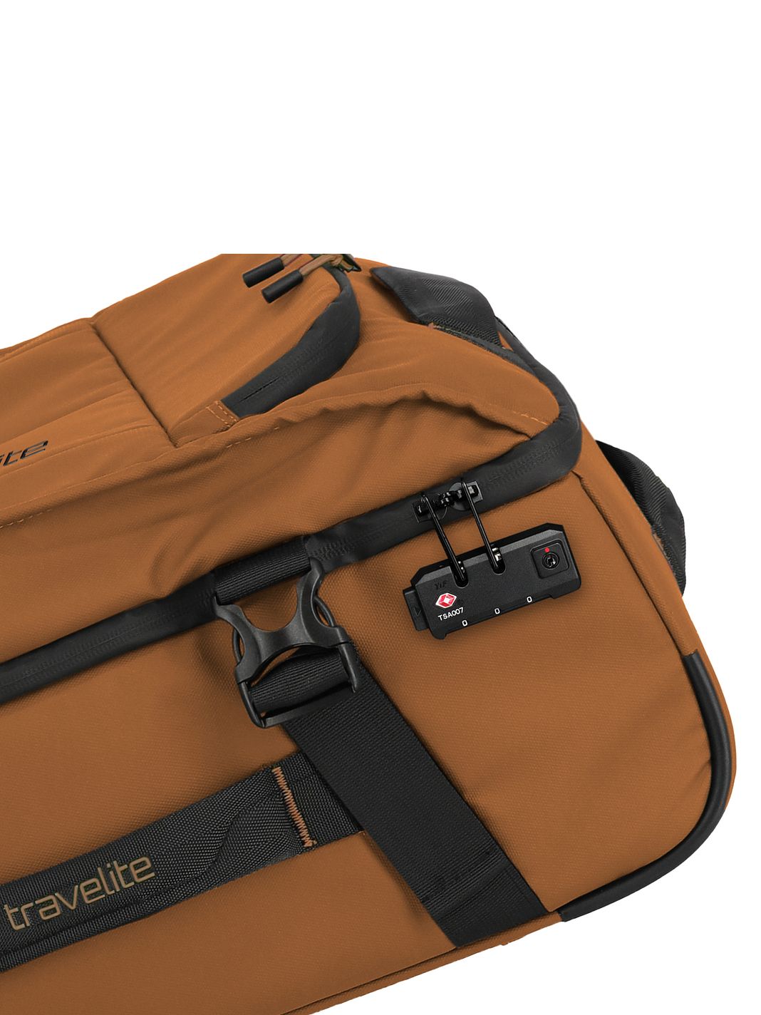 Travelite Briize 2 ruedas Bolsa de viaje S 55 cm