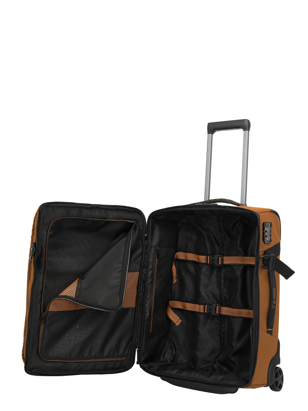 Travelite Briize 2 ruedas Bolsa de viaje S 55 cm