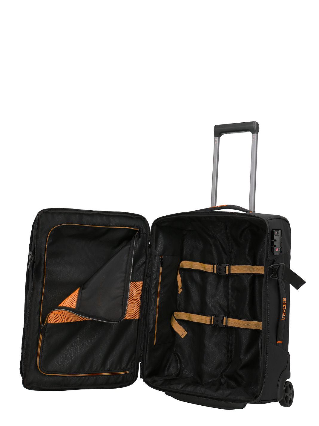 Travelite Briize 2 ruedas Bolsa de viaje S 55 cm Travelite Briize 2 ruedas Bolsa de viaje S 55 cm