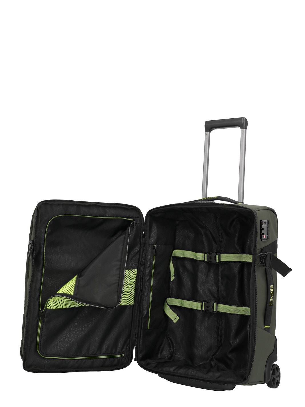 Travelite Briize 2 ruedas Bolsa de viaje S 55 cm Travelite Briize 2 ruedas Bolsa de viaje S 55 cm
