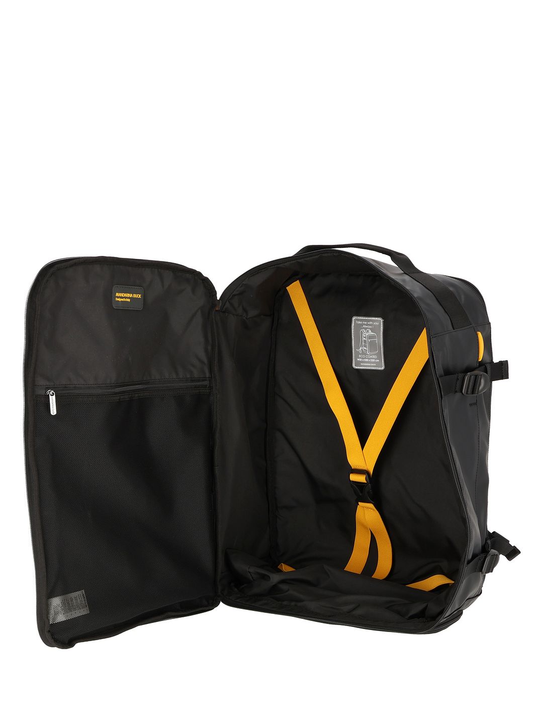 Mandarina Duck Yritysreppu 50 cm Kannettavan tietokoneen taskun syvyys Mandarina Duck Yritysreppu 50 cm Kannettavan tietokoneen taskun syvyys