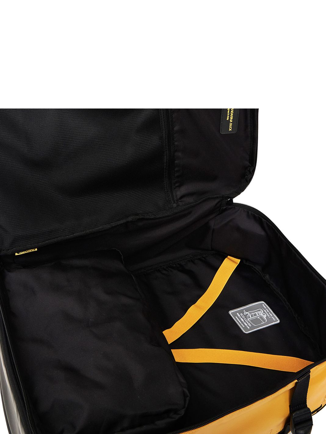 Mandarina Duck Yritysreppu 50 cm Kannettavan tietokoneen taskun syvyys