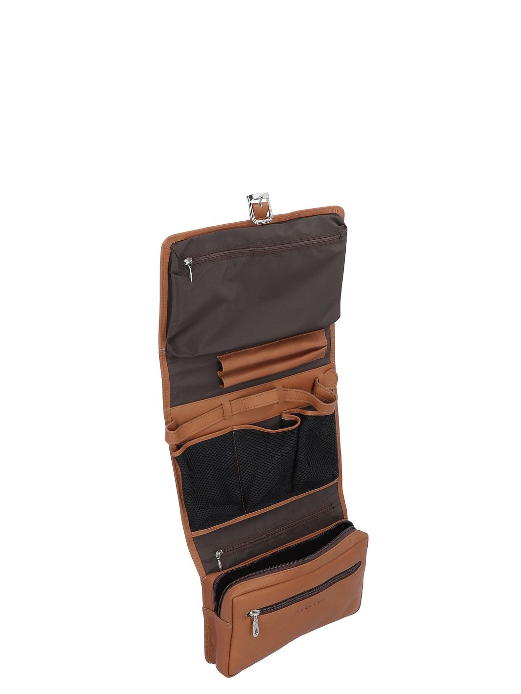 Harold's Country Borsa da toilette Vera Pelle 22 cm Harold's Country Borsa da toilette Vera Pelle 22 cm