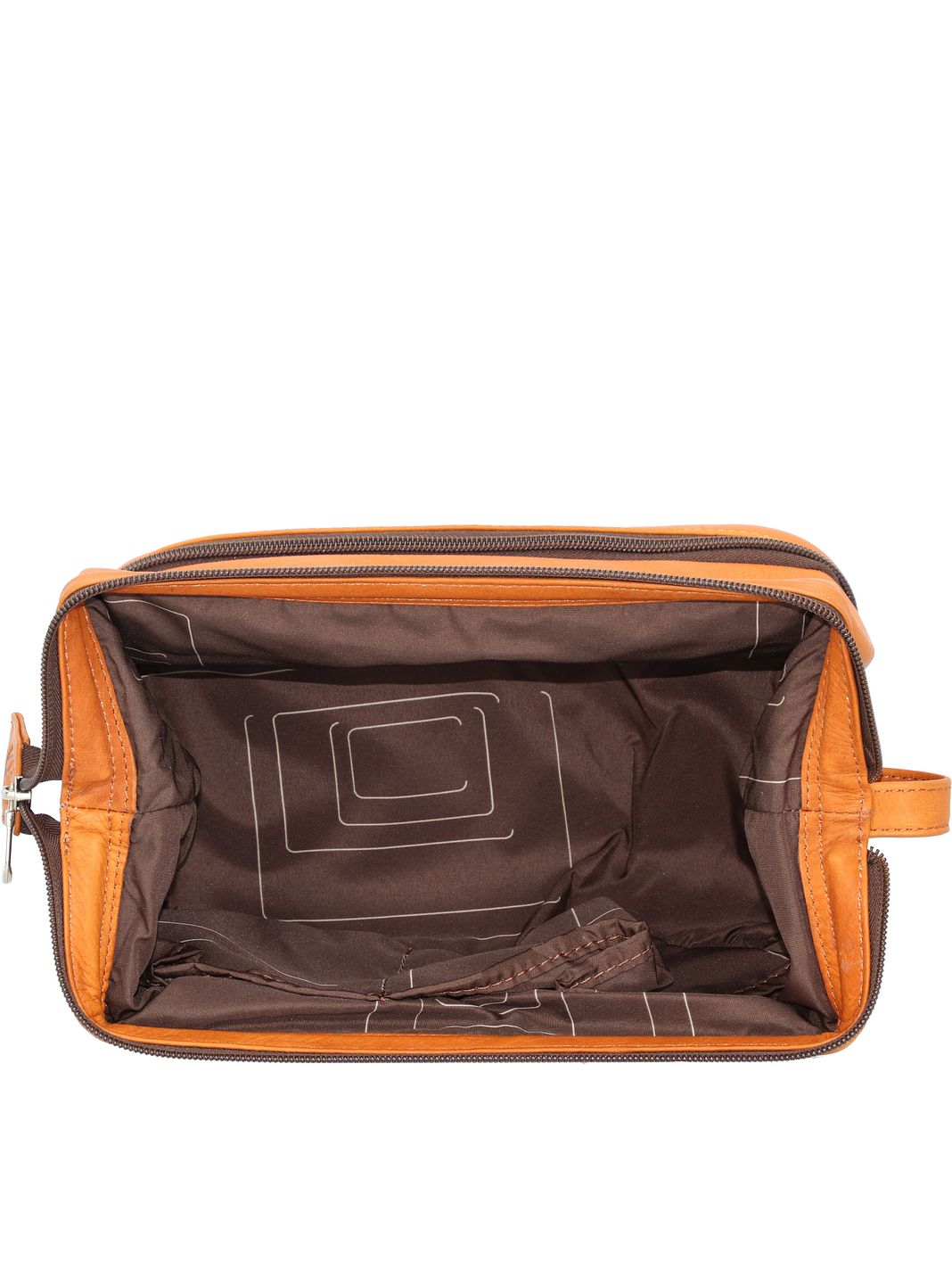 Harold's Country Borsa da toilette Vera Pelle 27 cm Harold's Country Borsa da toilette Vera Pelle 27 cm