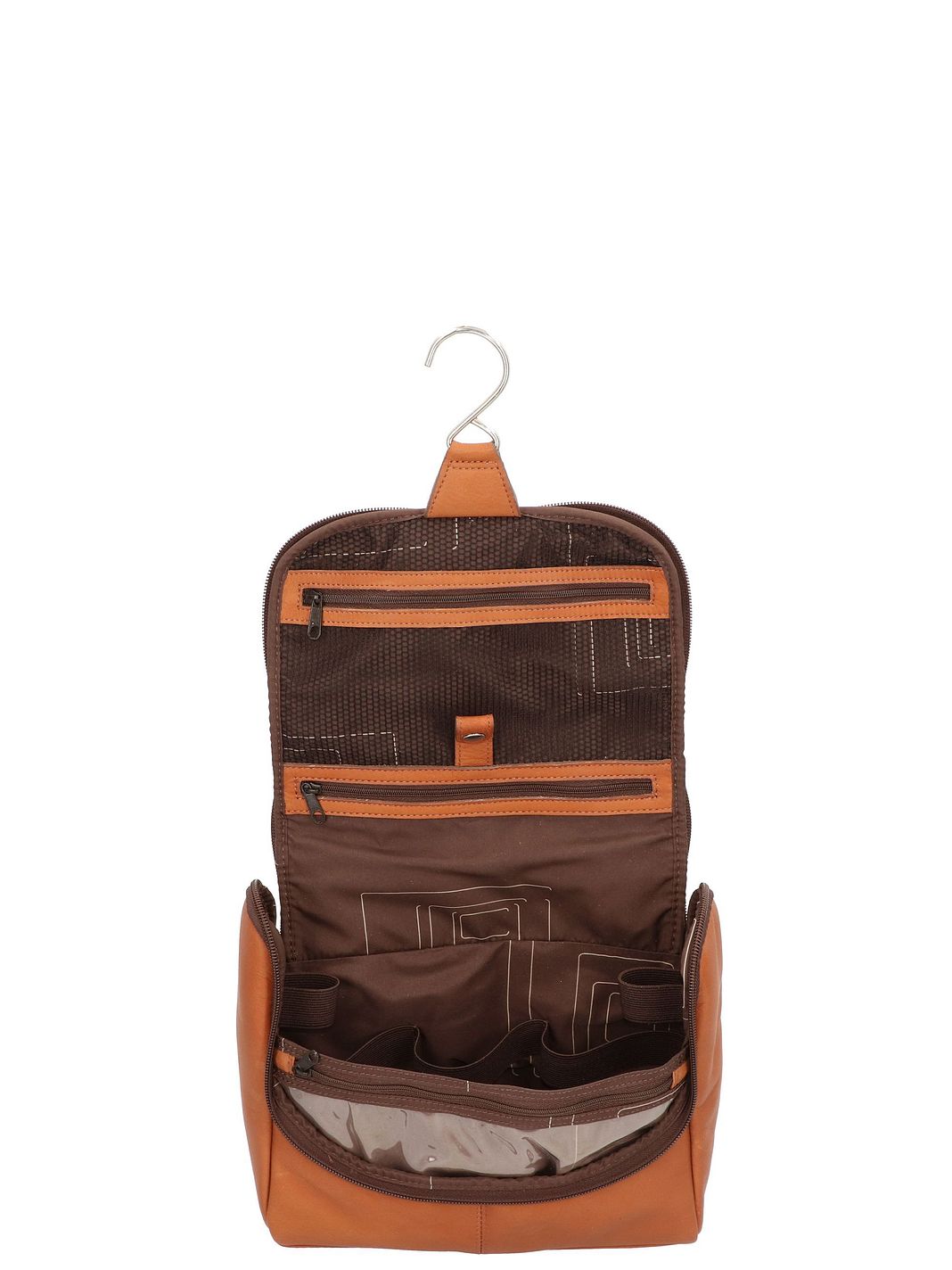 Harold's Country Neceser Piel natural 25 cm