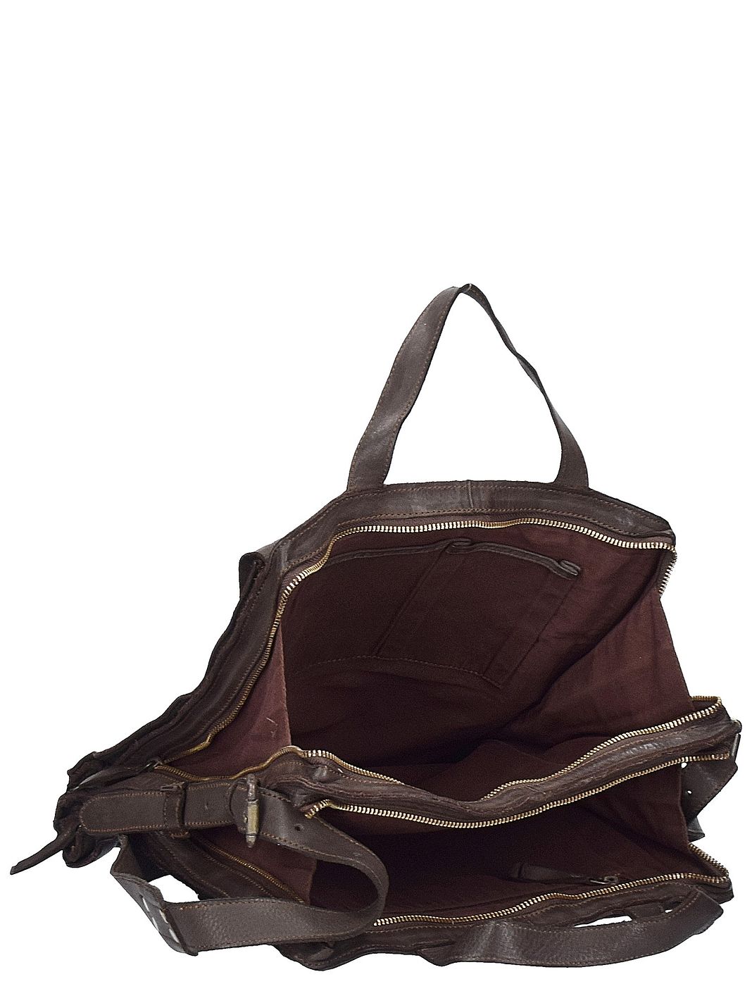 Harold's Submarine Borsetta Vera Pelle 31 cm Harold's Submarine Borsetta Vera Pelle 31 cm