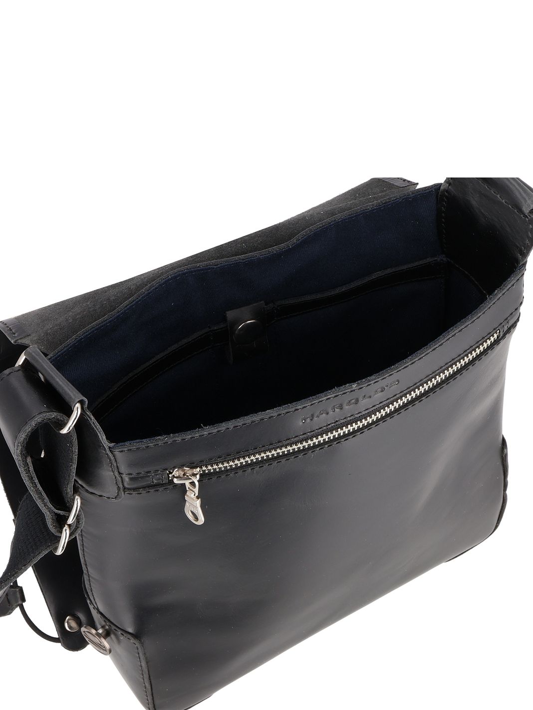 Harold's Jil Bolsa de hombro Piel natural 23 cm Harold's Jil Bolsa de hombro Piel natural 23 cm