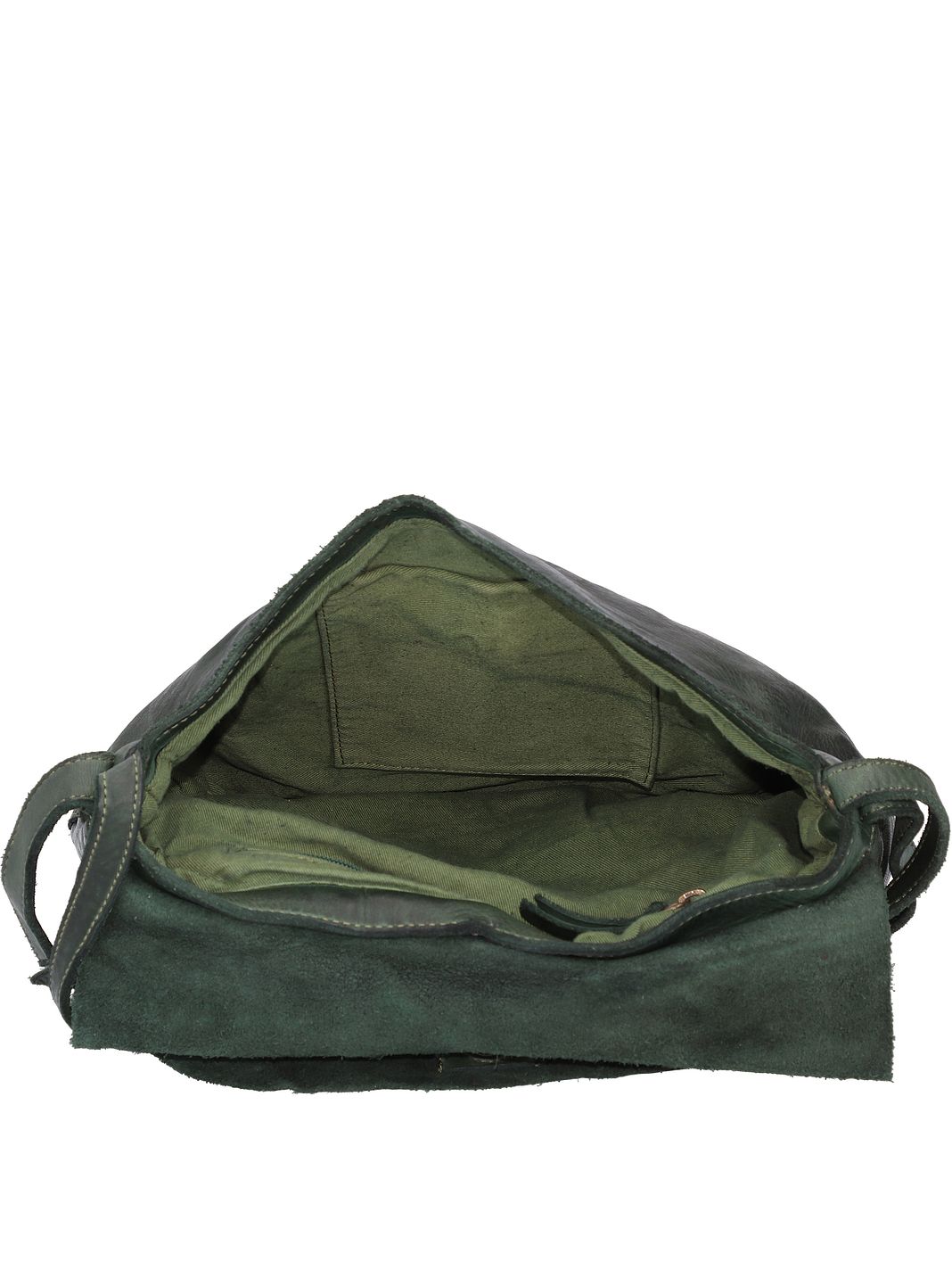 Harold's Submarine Borsa a spalla Vera Pelle 28 cm Harold's Submarine Borsa a spalla Vera Pelle 28 cm