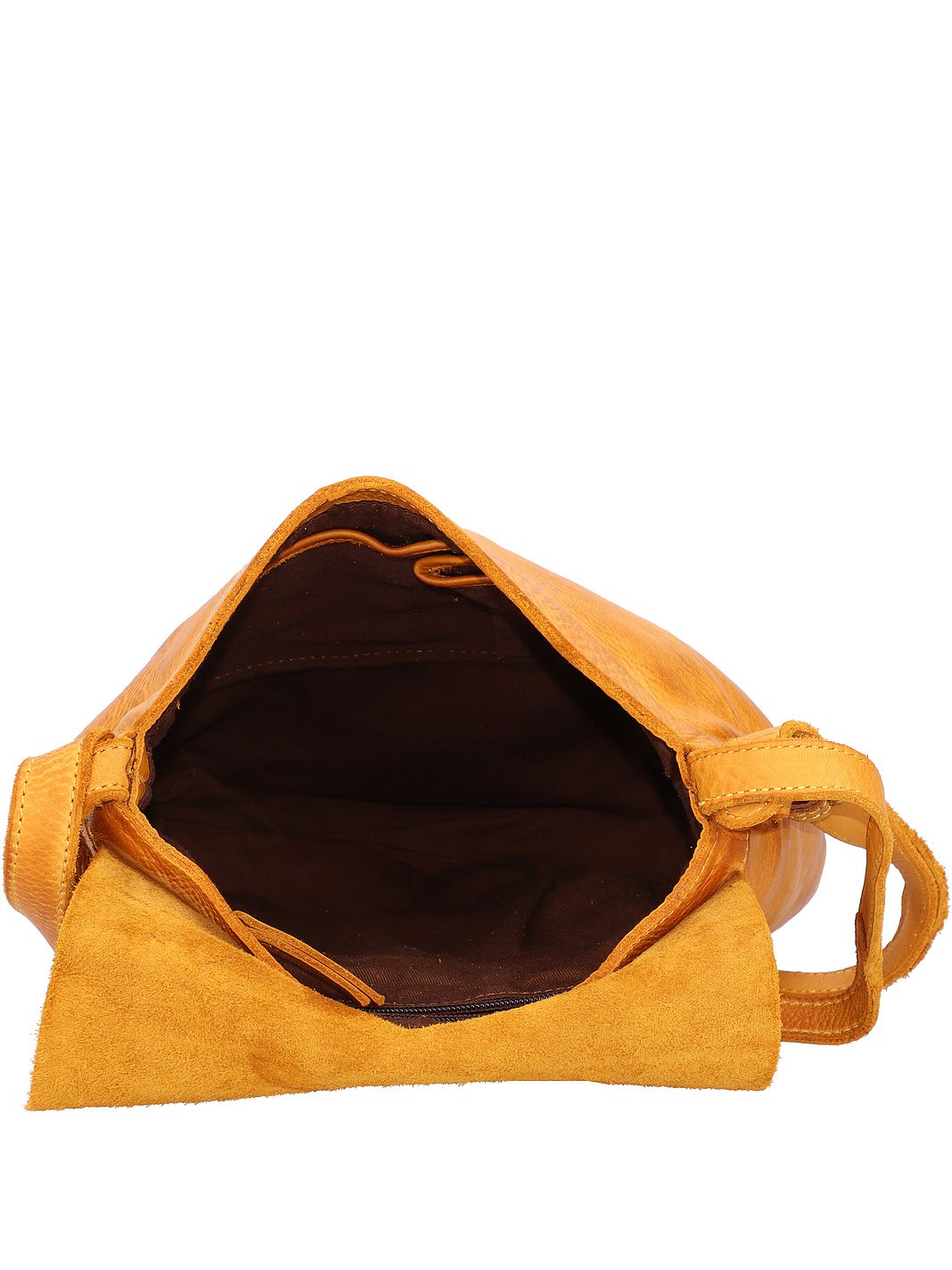 Harold's Submarine Borsa a spalla Vera Pelle 22 cm Harold's Submarine Borsa a spalla Vera Pelle 22 cm