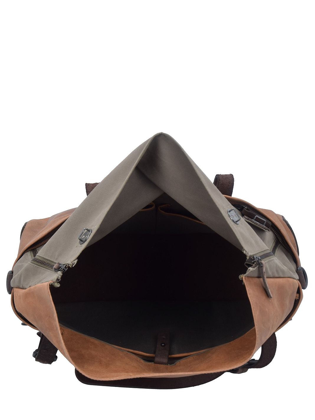 Harold's Twister Valigetta Vera Pelle 49 cm Vano porta PC Harold's Twister Valigetta Vera Pelle 49 cm Vano porta PC