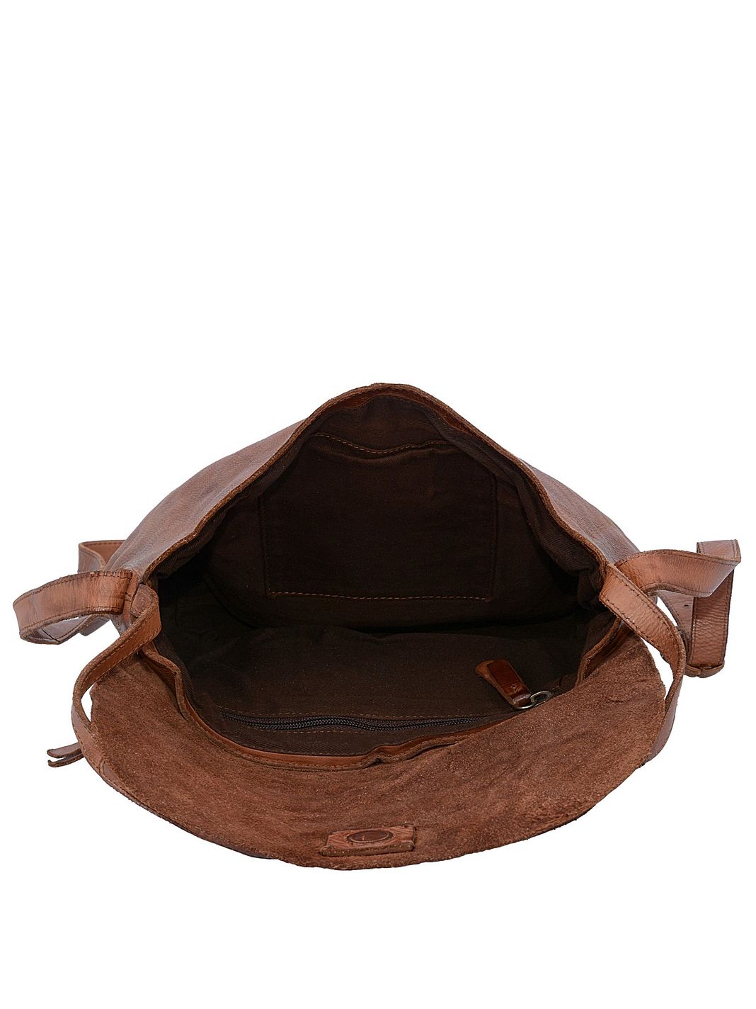 Harold's Submarine Borsa a spalla Vera Pelle 28 cm Harold's Submarine Borsa a spalla Vera Pelle 28 cm