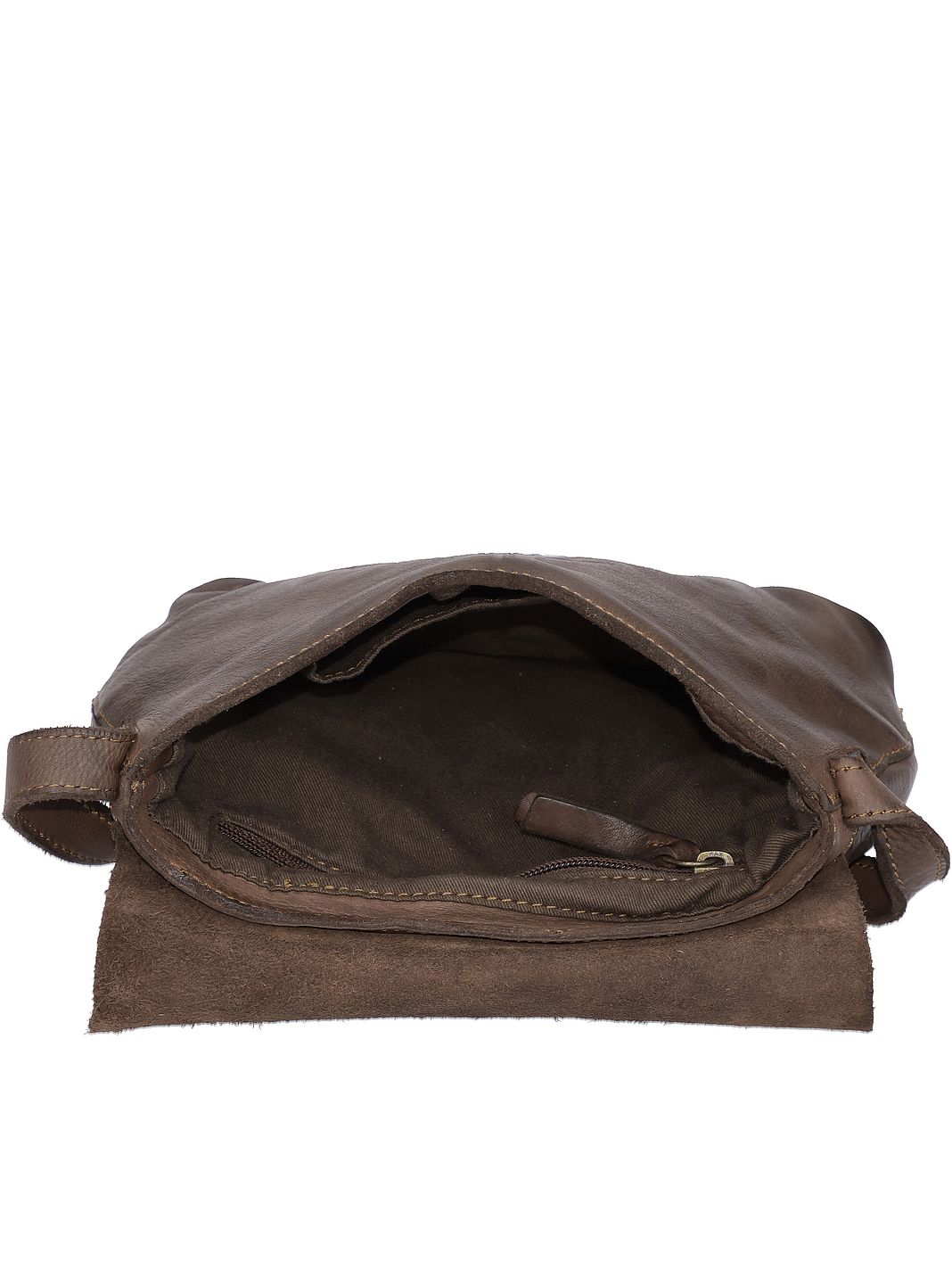 Harold's Submarine Borsa a tracolla Vera Pelle 21 cm Harold's Submarine Borsa a tracolla Vera Pelle 21 cm