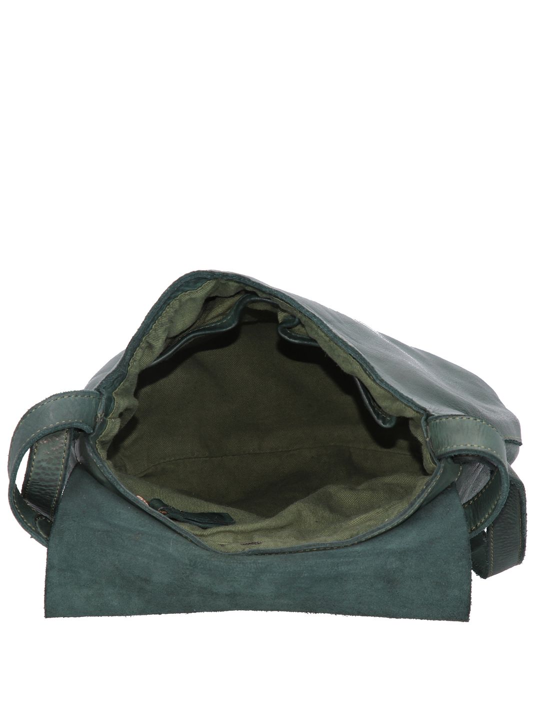 Harold's Submarine Borsa a spalla Vera Pelle 22 cm Harold's Submarine Borsa a spalla Vera Pelle 22 cm