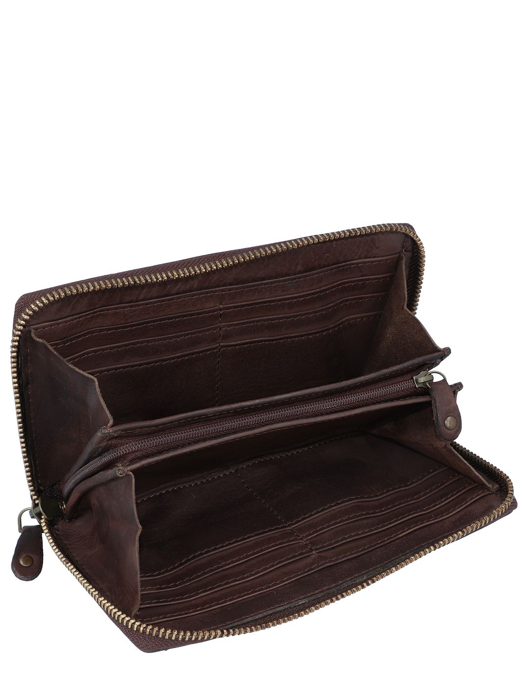 Harold's Submarine Portafoglio Vera Pelle 18.5 cm Harold's Submarine Portafoglio Vera Pelle 18.5 cm