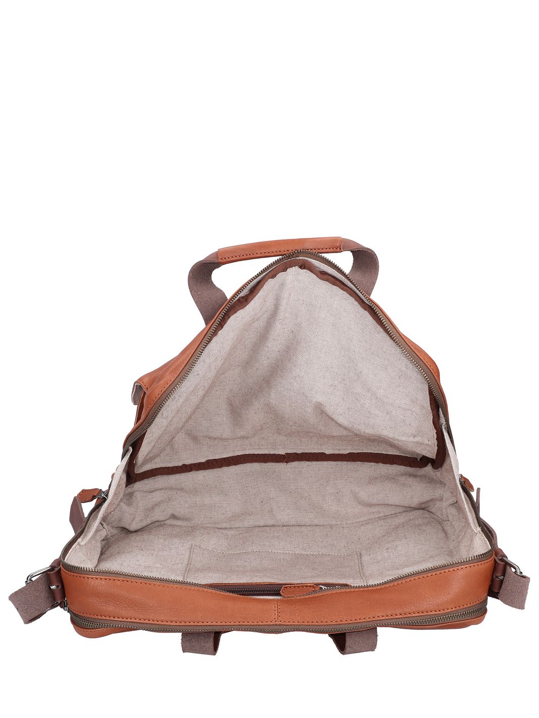 Harold's Ivy Lane Valigetta Vera Pelle 40 cm Vano porta PC Harold's Ivy Lane Valigetta Vera Pelle 40 cm Vano porta PC