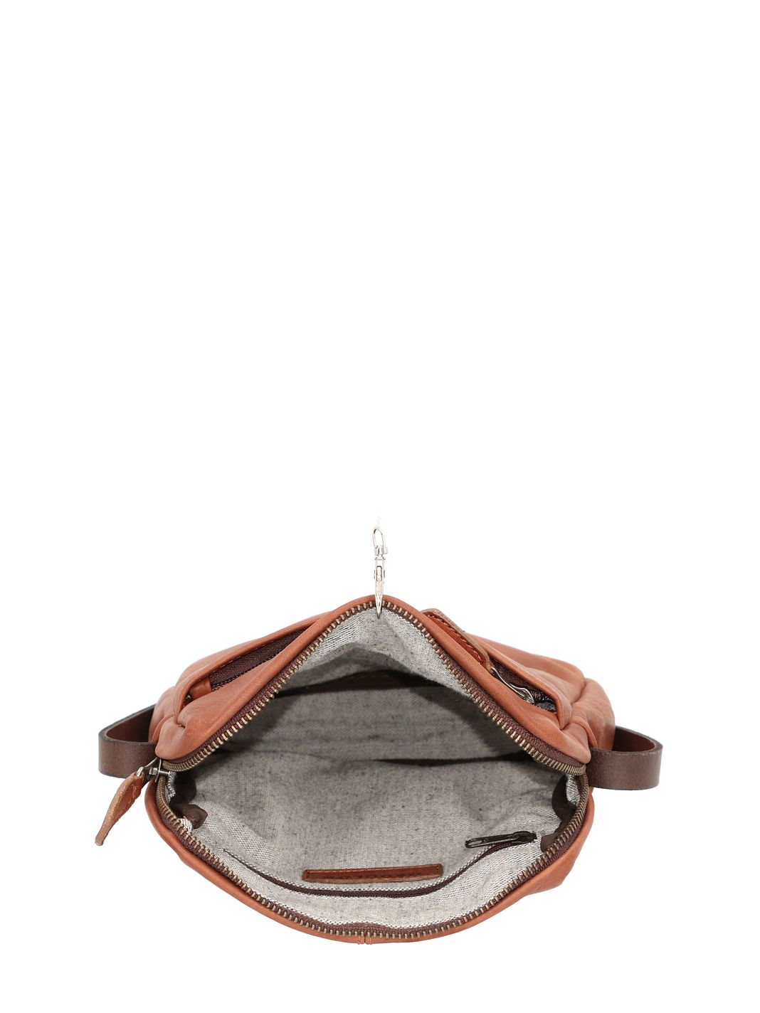 Harold's Ivy Lane Borsa a tracolla Vera Pelle 19 cm Harold's Ivy Lane Borsa a tracolla Vera Pelle 19 cm