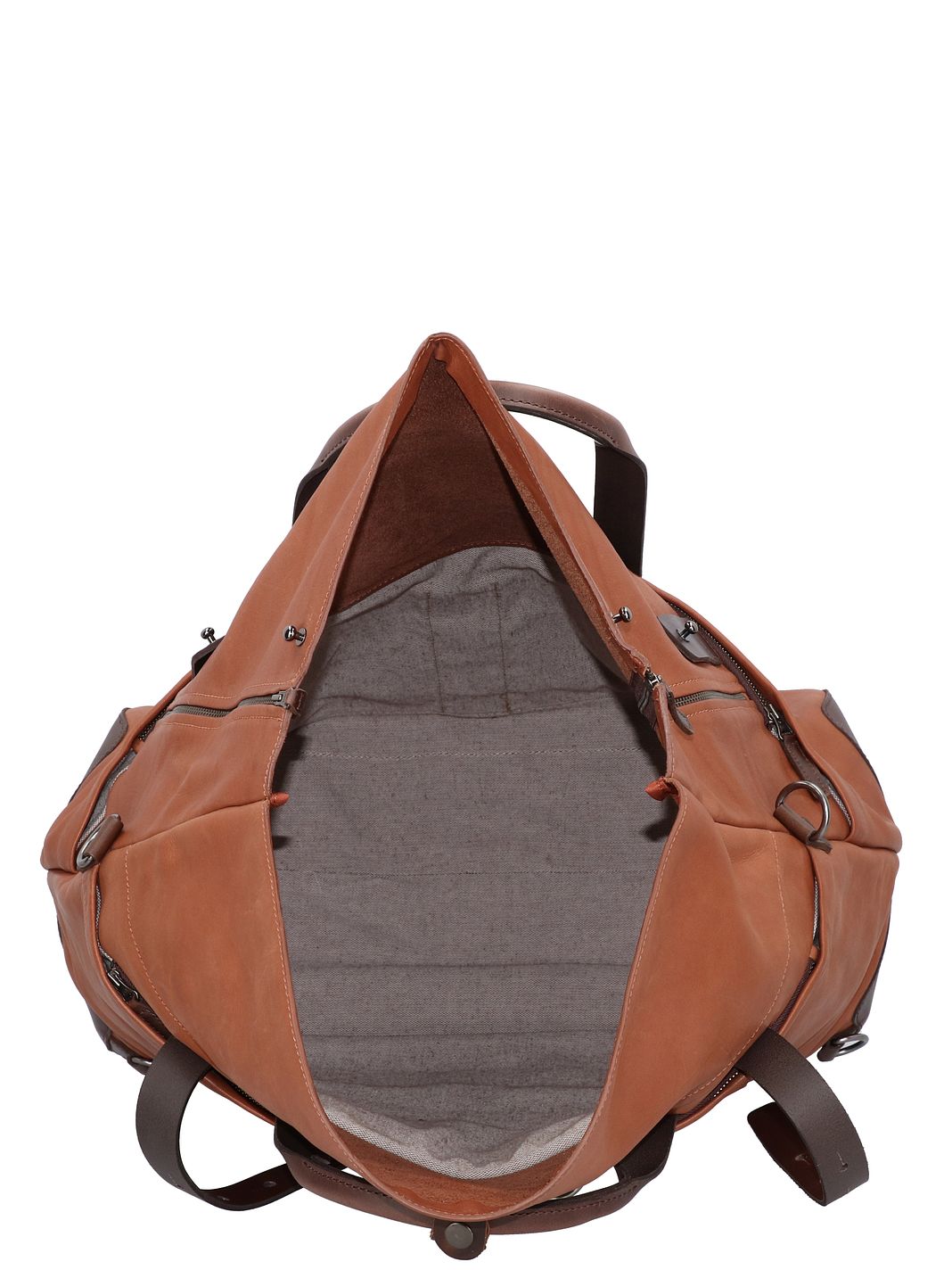 Harold's Mount Ivy Borsa da viaggio Weekender Vera Pelle 59 cm Harold's Mount Ivy Borsa da viaggio Weekender Vera Pelle 59 cm