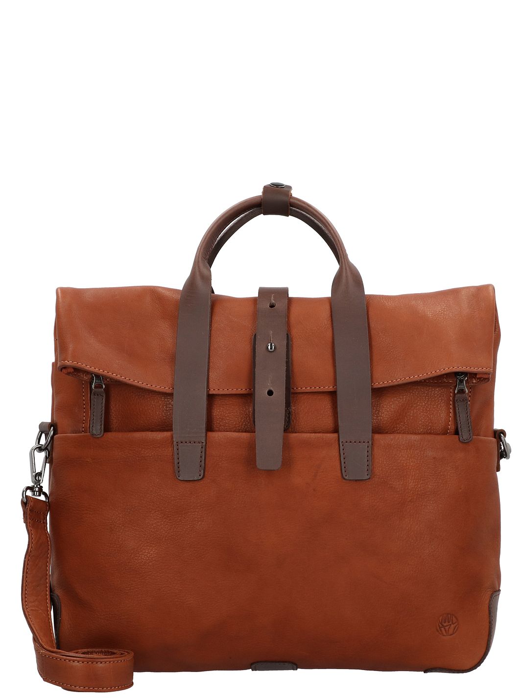 Harold's Mount Ivy Zaino da lavoro Vera Pelle 42 cm Vano porta PC Harold's Mount Ivy Zaino da lavoro Vera Pelle 42 cm Vano porta PC