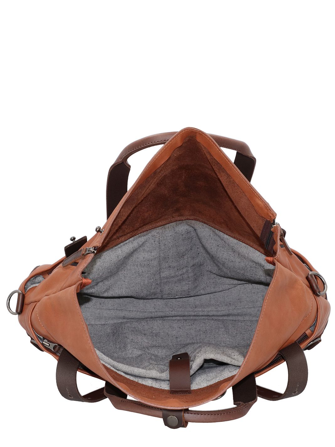 Harold's Mount Ivy Valigetta Vera Pelle 42 cm Vano porta PC Harold's Mount Ivy Valigetta Vera Pelle 42 cm Vano porta PC