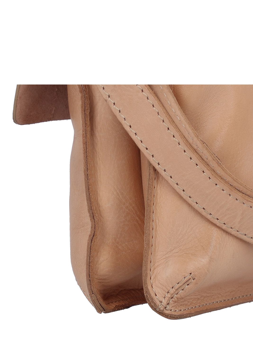 Harold's Submarine Borsa a tracolla Vera Pelle 25 cm
