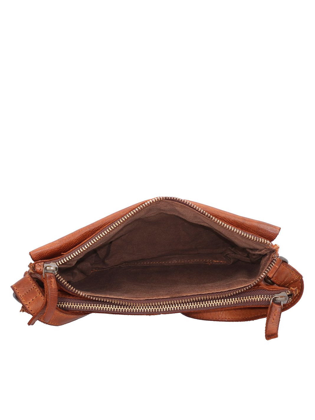 Harold's Submarine Borsa a tracolla Vera Pelle 25 cm Harold's Submarine Borsa a tracolla Vera Pelle 25 cm