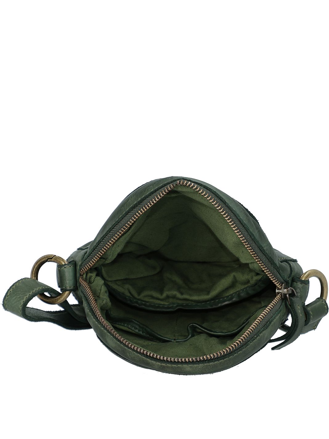 Harold's Submarine Crossbody-laukku Nahka 18 cm Harold's Submarine Crossbody-laukku Nahka 18 cm