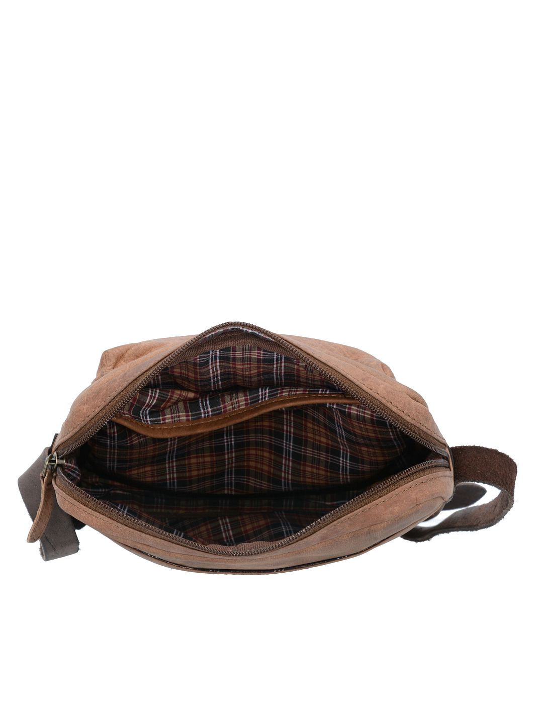Harold's Antic Crossbody-laukku Nahka 22 cm