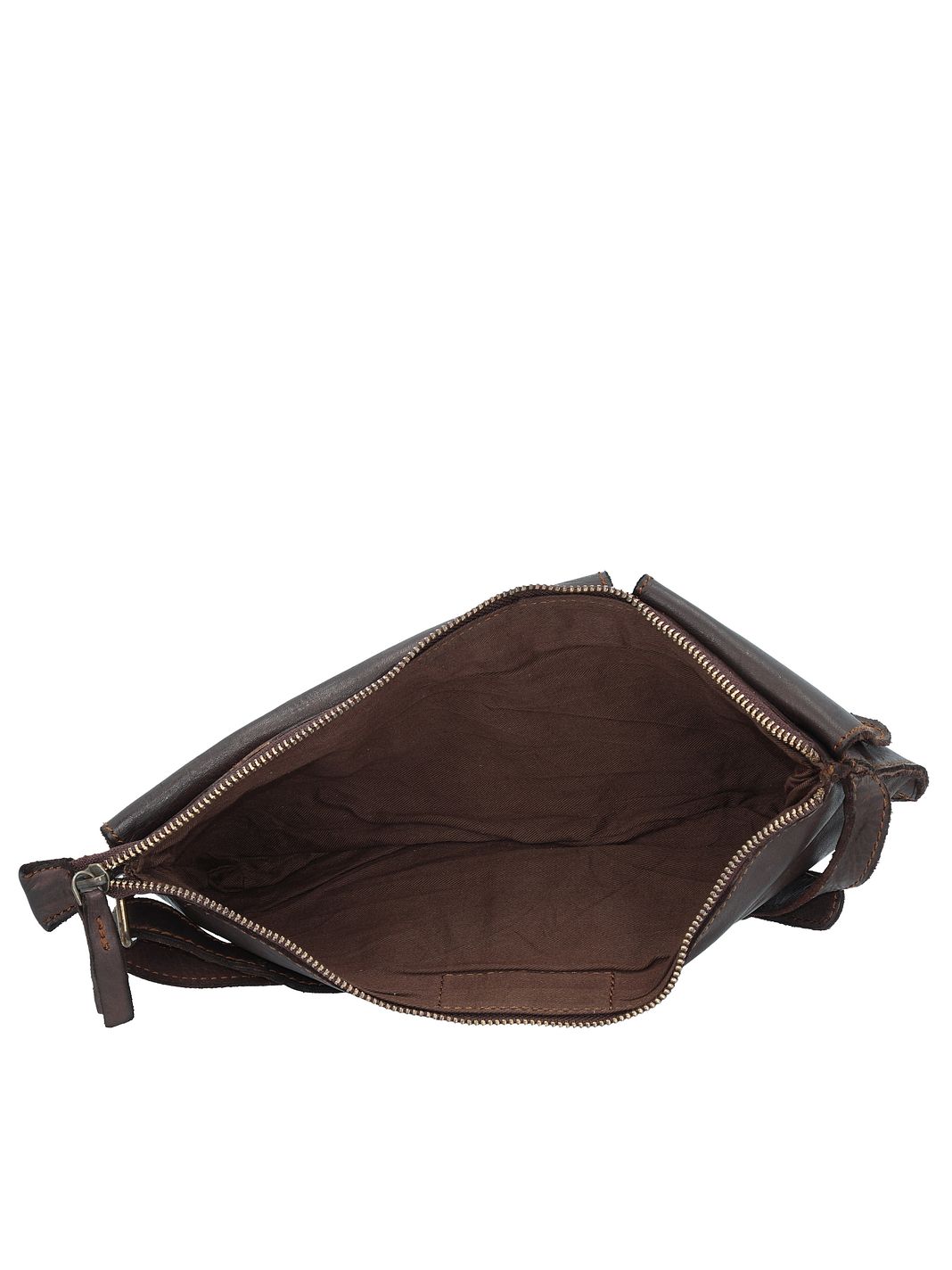 Harold's Submarine Marsupio Vera Pelle 31 cm