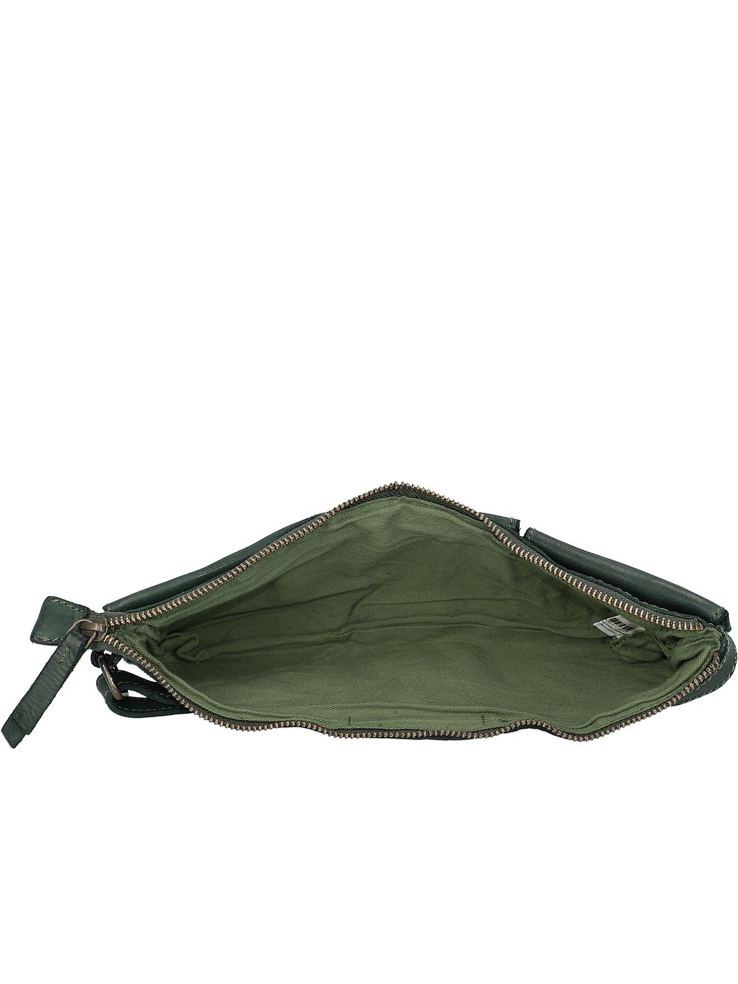 Harold's Submarine Marsupio Vera Pelle 31 cm