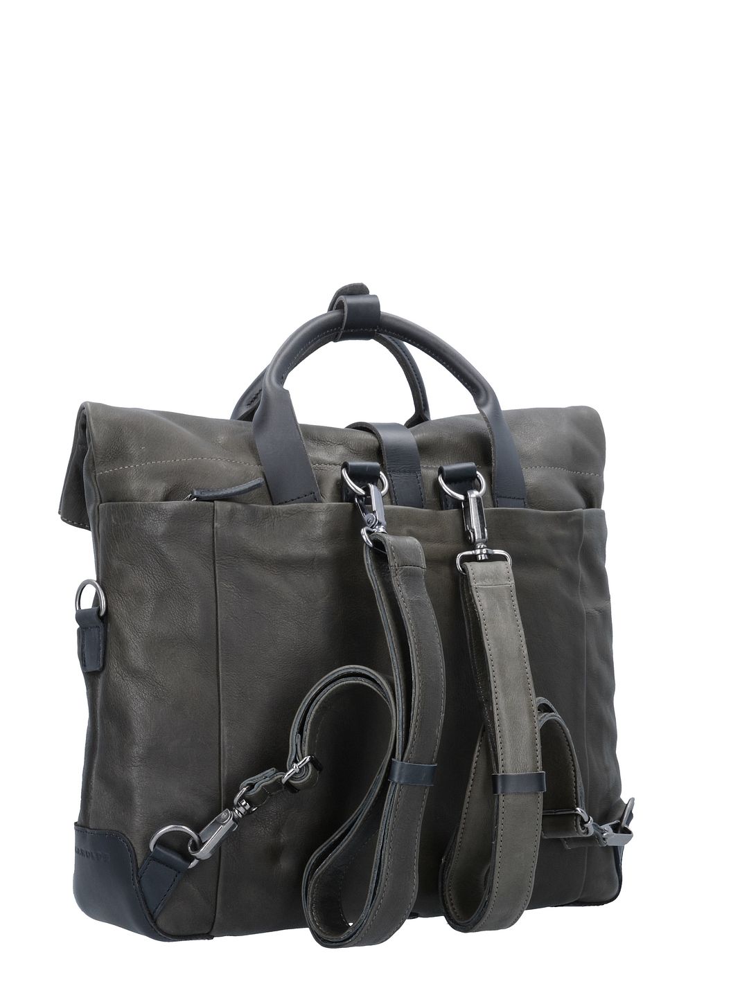 Harold's Mount Ivy Valigetta Vera Pelle 40 cm Vano porta PC Harold's Mount Ivy Valigetta Vera Pelle 40 cm Vano porta PC