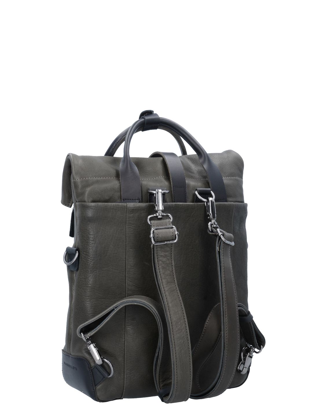 Harold's Mount Ivy Zaino da lavoro Vera Pelle 35 cm Vano porta PC Harold's Mount Ivy Zaino da lavoro Vera Pelle 35 cm Vano porta PC
