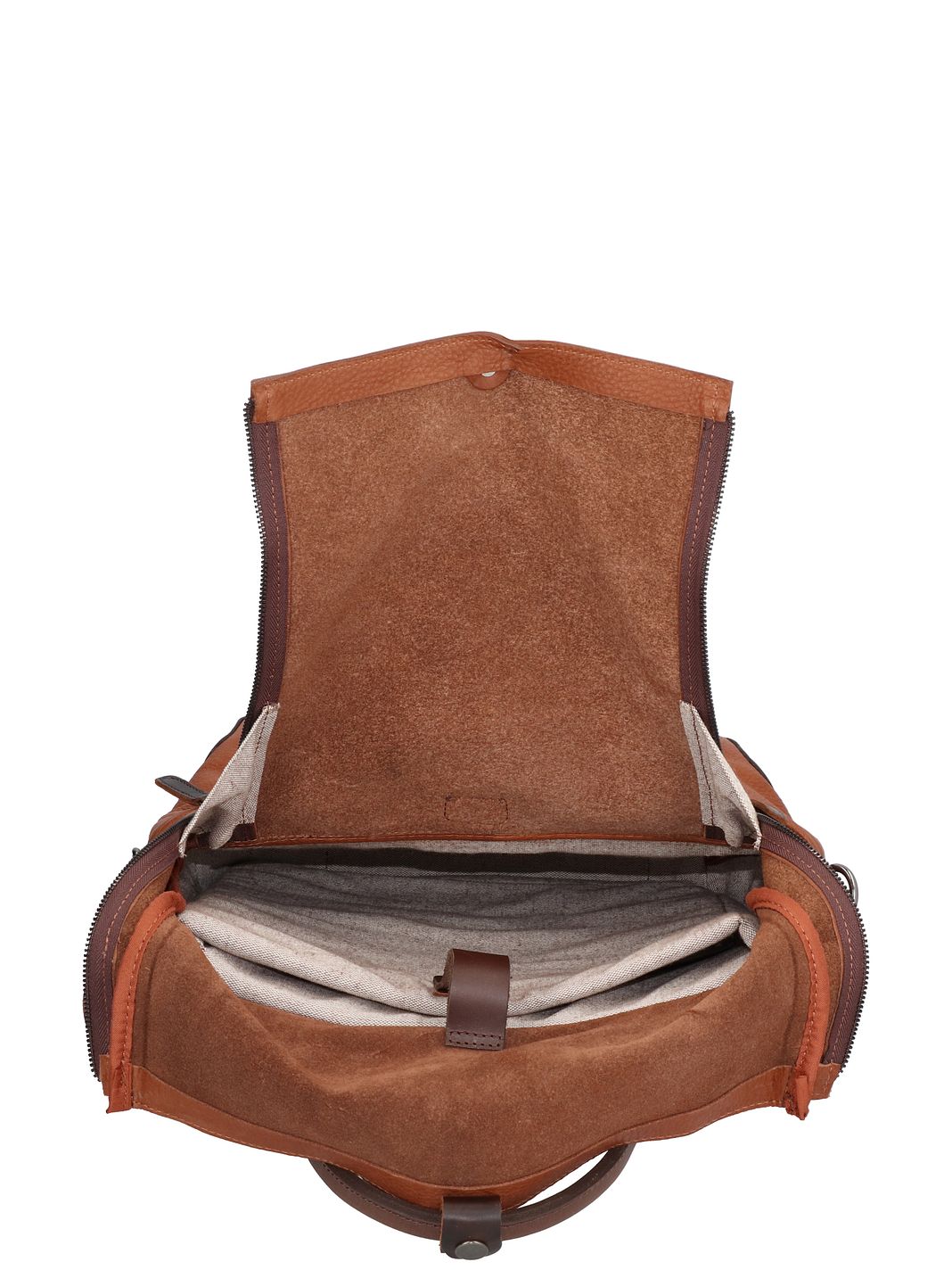 Harold's Mount Ivy Yritysreppu Nahka 35 cm Kannettavan tietokoneen taskun syvyys Harold's Mount Ivy Yritysreppu Nahka 35 cm Kannettavan tietokoneen taskun syvyys