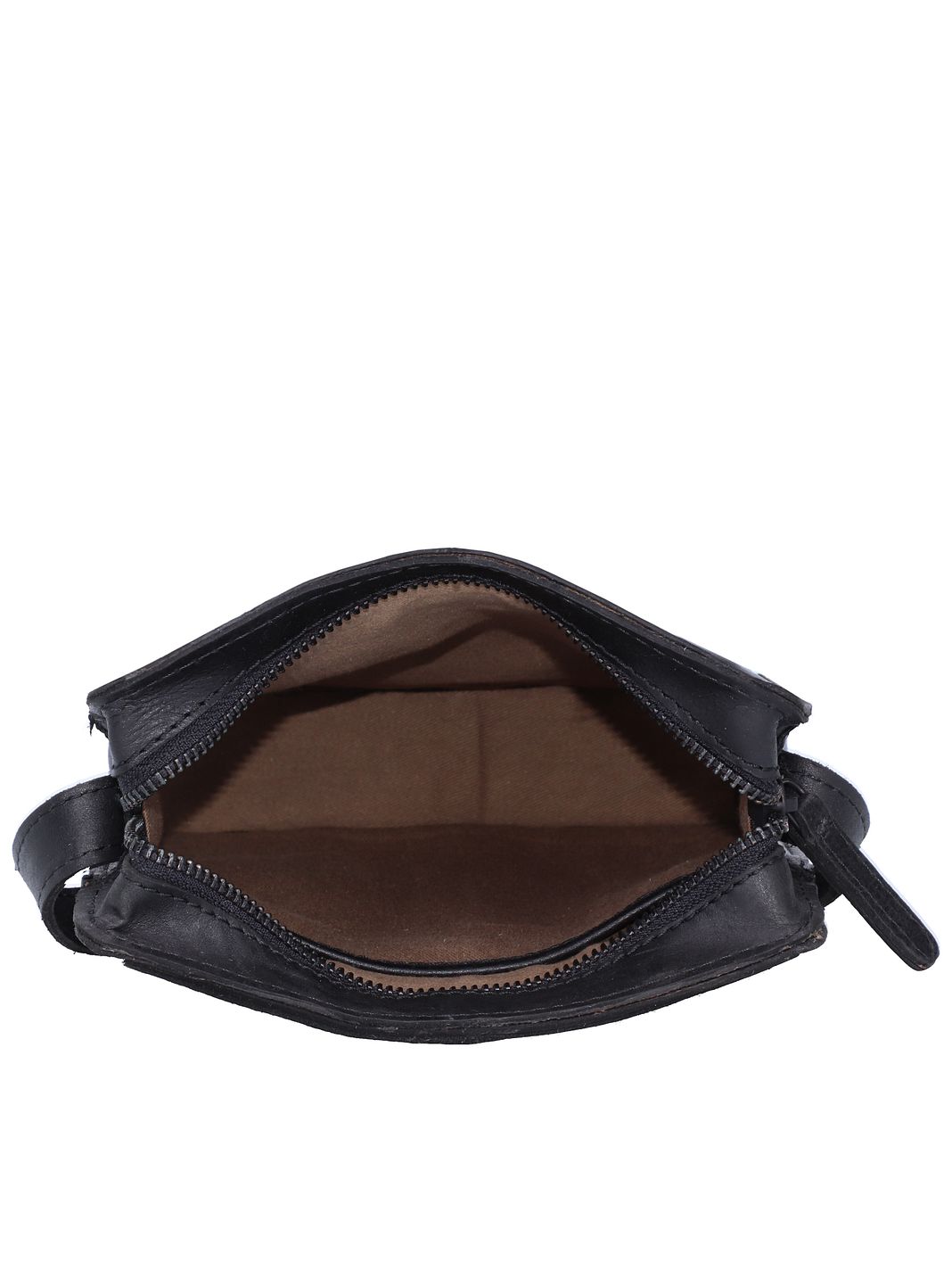 Harold's Aber Borsa a tracolla Vera Pelle 17 cm