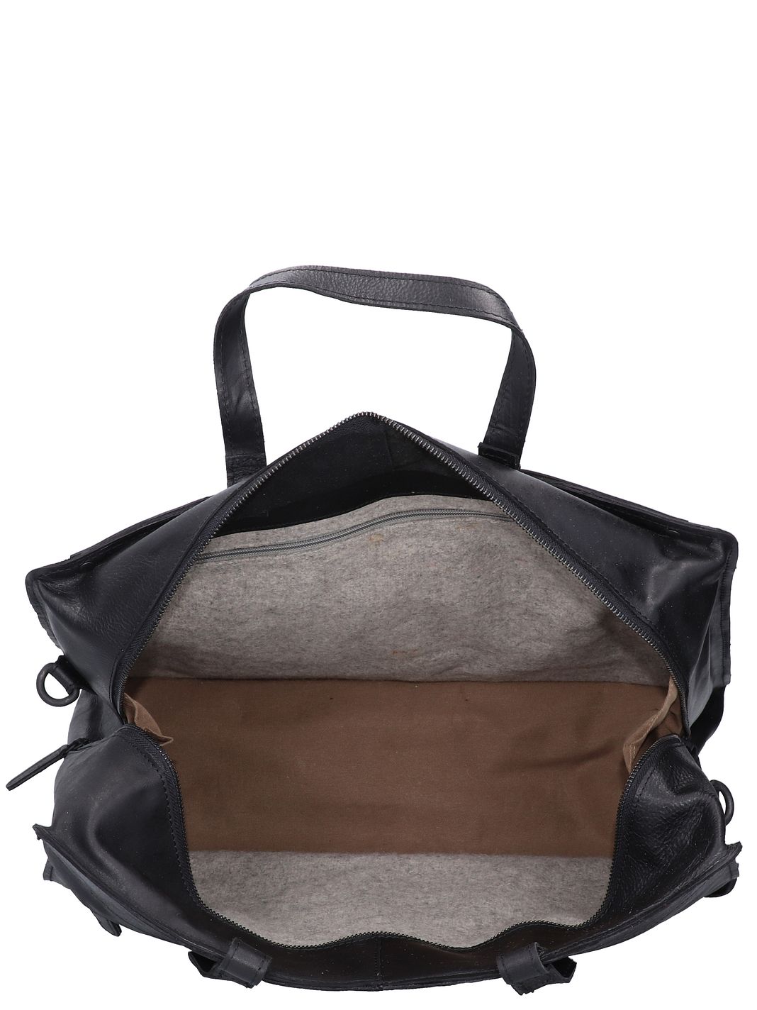 Harold's Aberdeen Borsa da viaggio Weekender Vera Pelle 42 cm Harold's Aberdeen Borsa da viaggio Weekender Vera Pelle 42 cm
