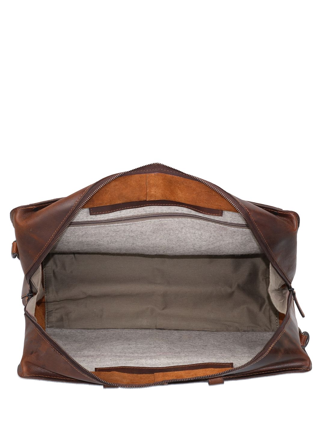 Harold's Aberdeen Borsa da viaggio Weekender Vera Pelle 42 cm Harold's Aberdeen Borsa da viaggio Weekender Vera Pelle 42 cm