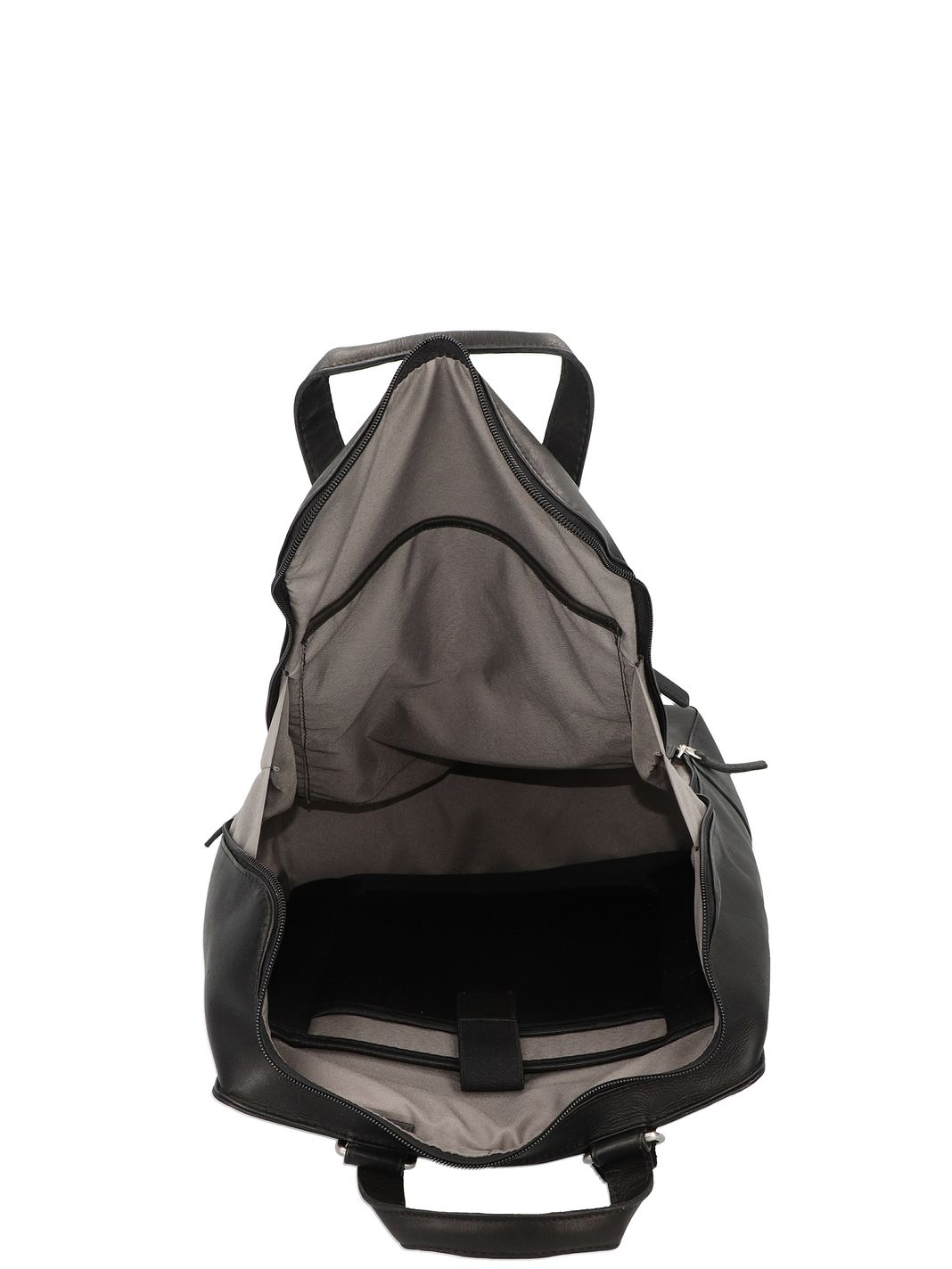 Harold's Campo Zaino da lavoro Vera Pelle 45 cm Vano porta PC Harold's Campo Zaino da lavoro Vera Pelle 45 cm Vano porta PC