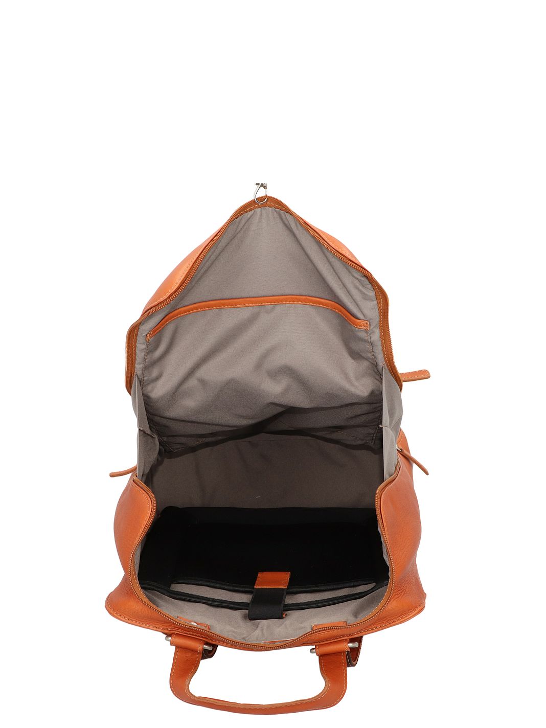 Harold's Campo Zaino da lavoro Vera Pelle 45 cm Vano porta PC Harold's Campo Zaino da lavoro Vera Pelle 45 cm Vano porta PC