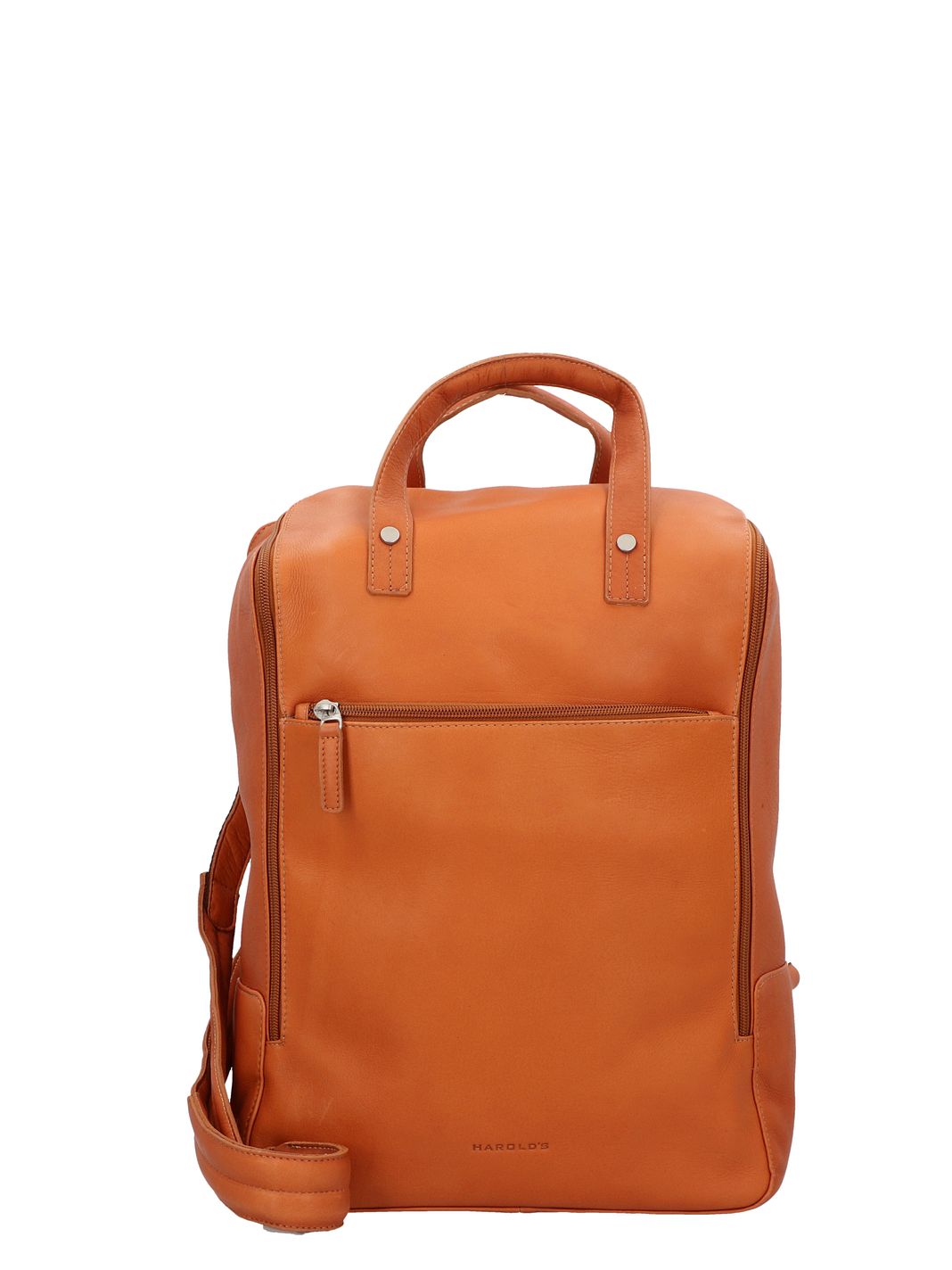 Harold's Campo Zaino da lavoro Vera Pelle 45 cm Vano porta PC Harold's Campo Zaino da lavoro Vera Pelle 45 cm Vano porta PC