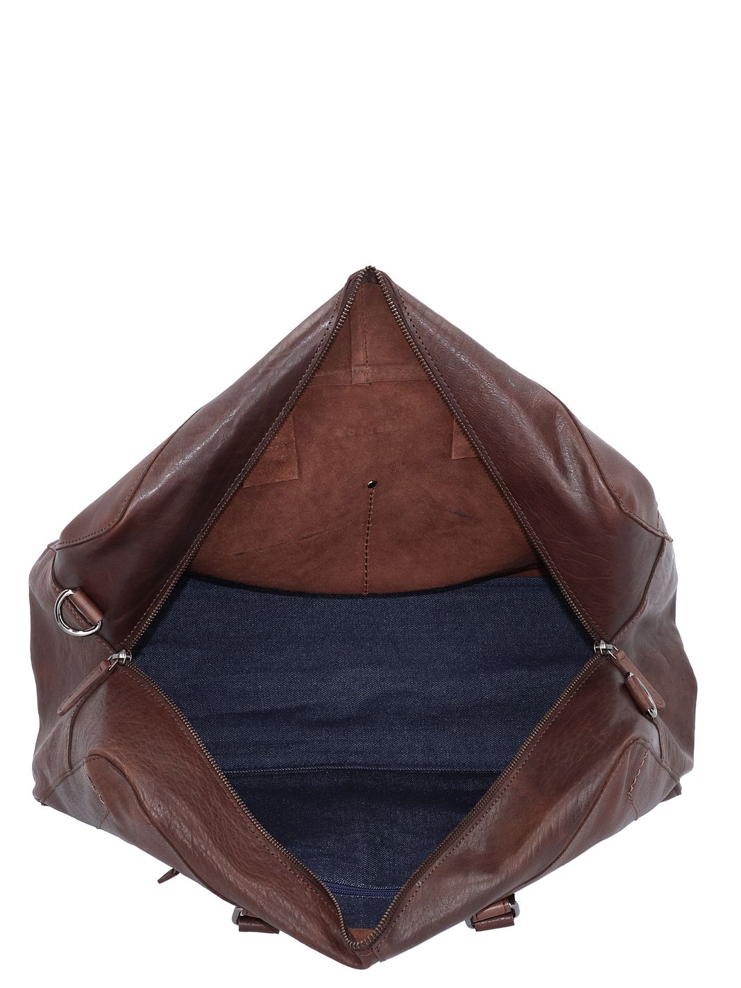 Harold's Caugio Borsa da viaggio Weekender Vera Pelle 48 cm Harold's Caugio Borsa da viaggio Weekender Vera Pelle 48 cm