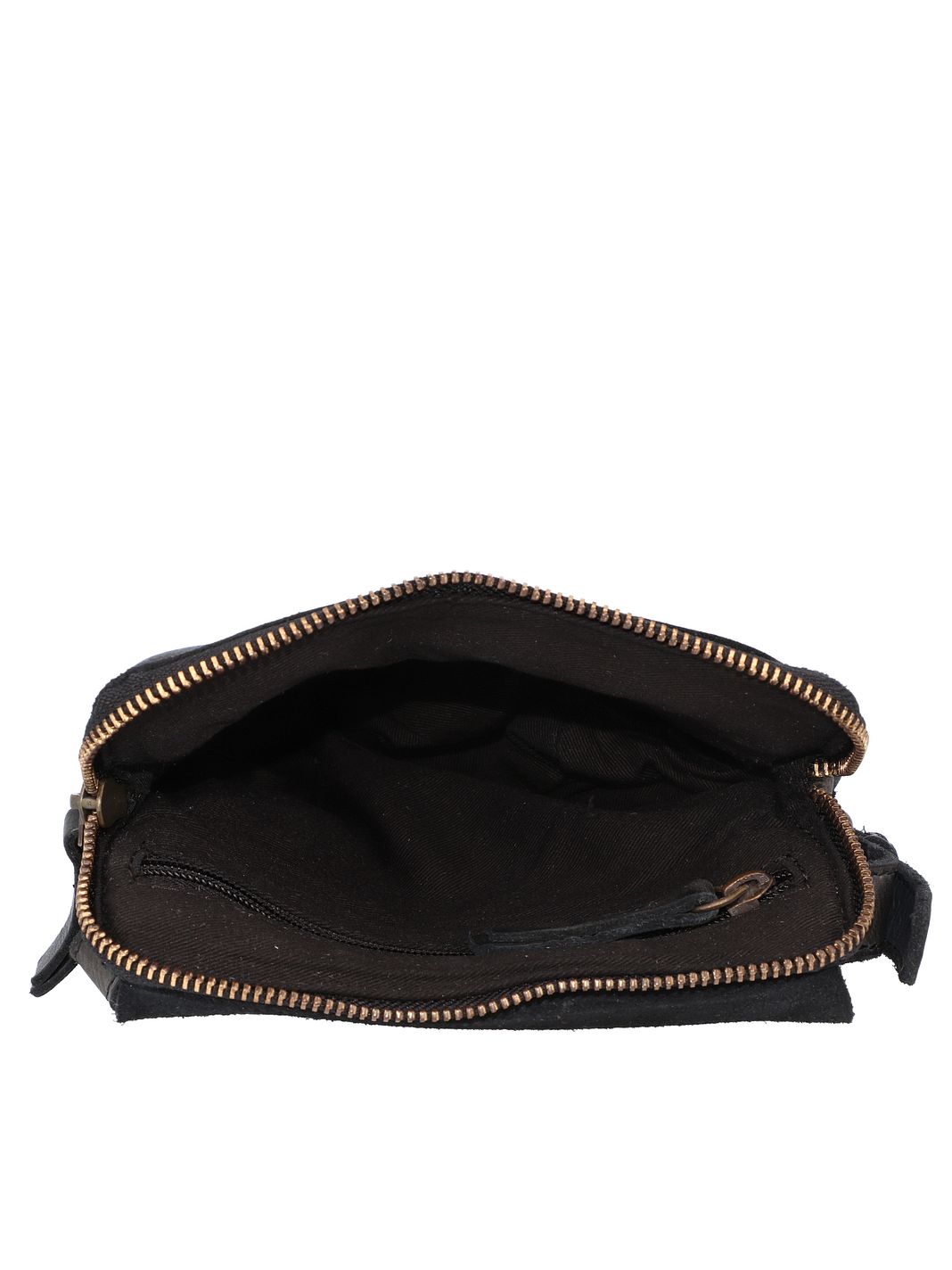 Harold's Submarine Borsa a tracolla Vera Pelle 18 cm