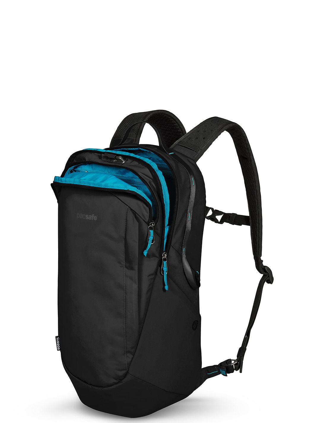 Pacsafe 25 Dagsryggsäckar RFID-skydd 50 cm Laptopfack