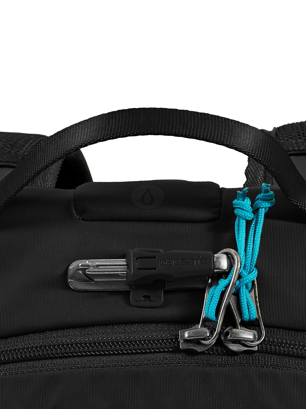 Pacsafe 18 Dagsryggsäckar RFID-skydd 43 cm Laptopfack