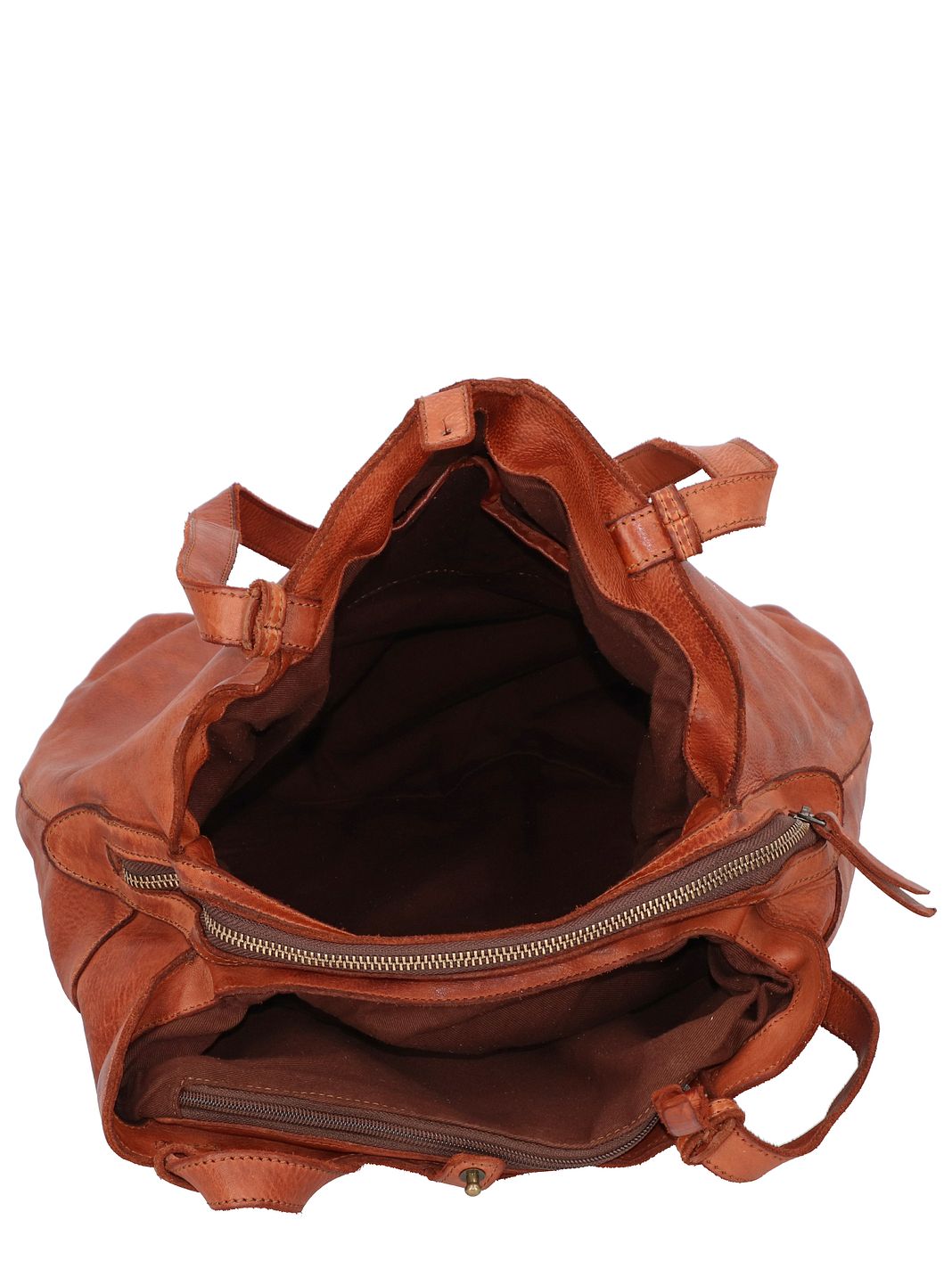 Harold's Submarine Borsa a spalla Vera Pelle 33 cm Harold's Submarine Borsa a spalla Vera Pelle 33 cm